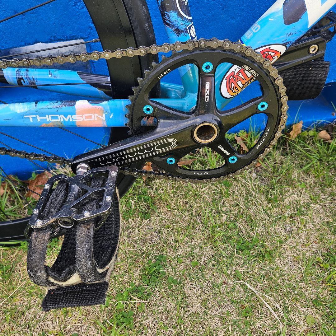 Engine11 crit-d エンジン11 L クリテリウム ピスト　固定