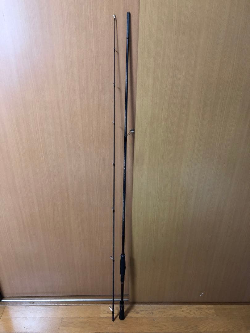 SHIMANOセフィア TT S89M