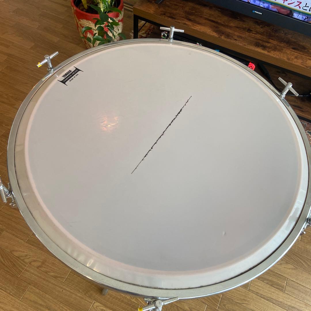 YAMAHA ティンパニ ② TP-126 ヤマハ　timpani