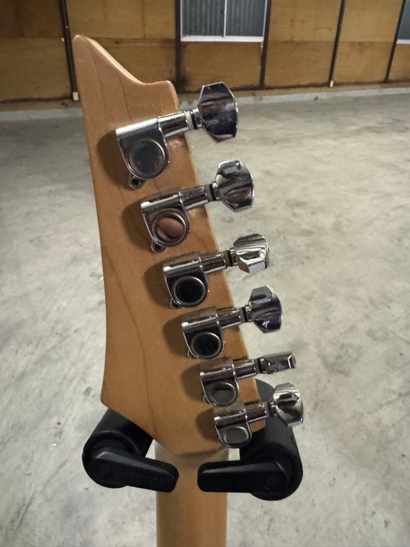 Ibanez エレキギター ブラック