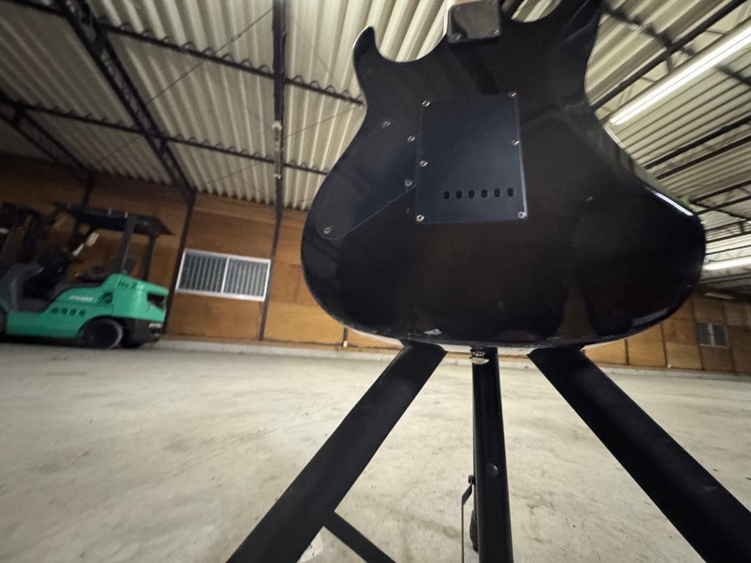 Ibanez エレキギター ブラック