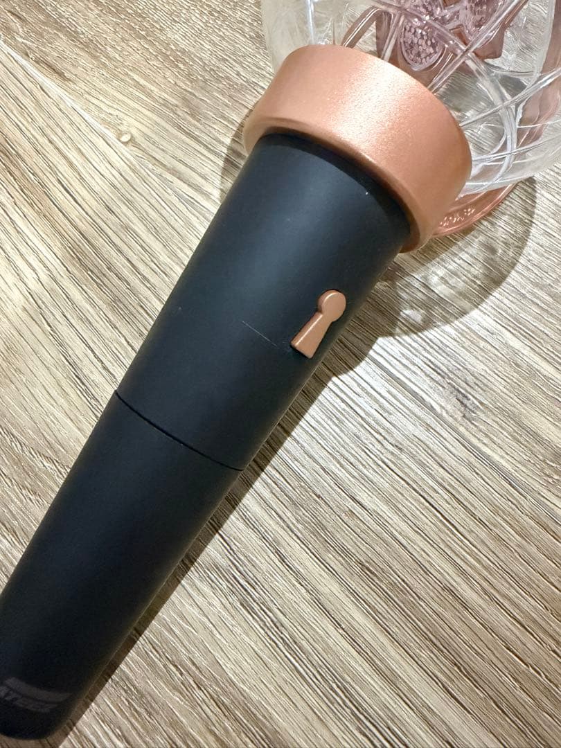 ATEEZ 公式ペンライト ver.1 ペンライトケース セット トレカ