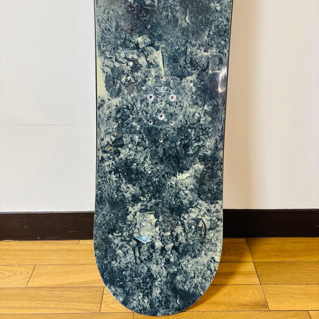 BURTON BLUNT スノーボード 2013モデル 153cm 送料込み