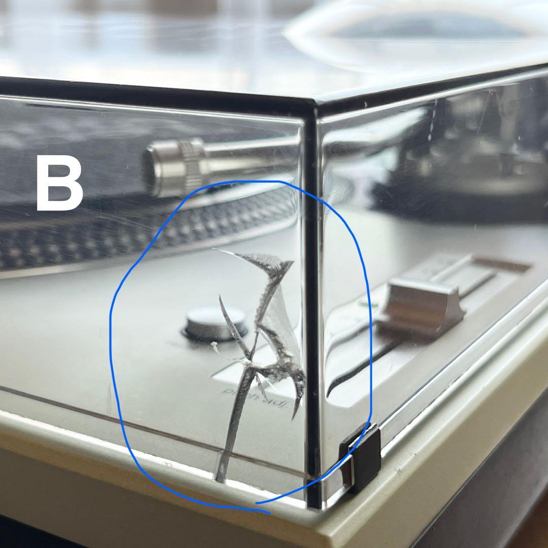 Technics SL-1200MK5 2台