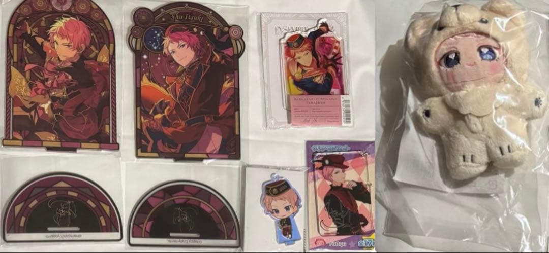 あんスタ 斎宮宗 いつぬい セット