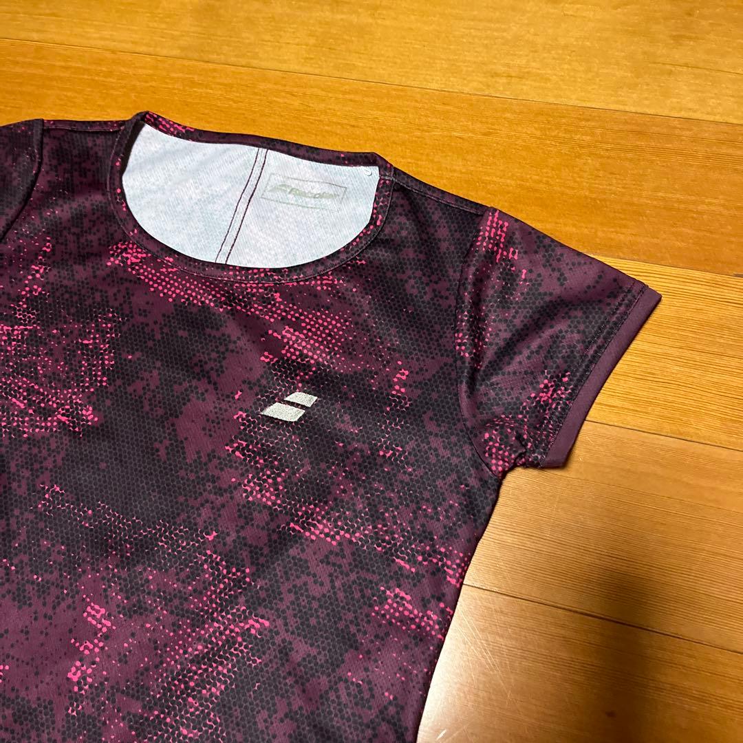 バボラ　テニスウェア　２点セット