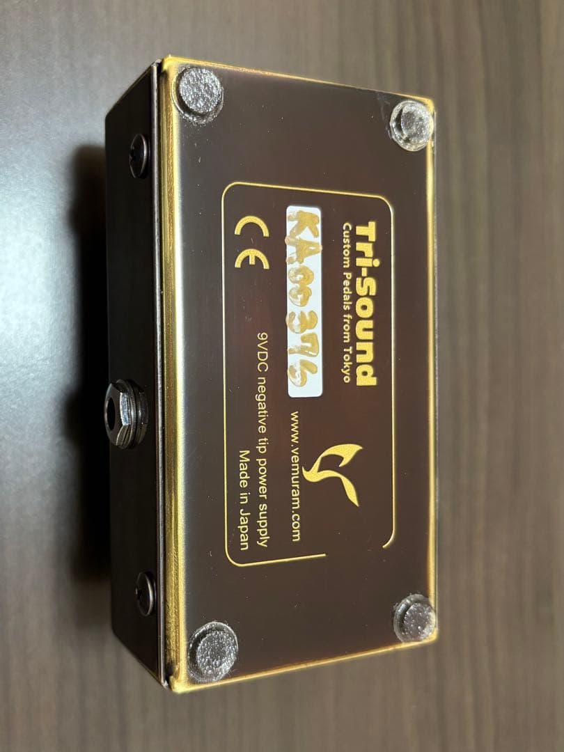 Vemuram Karen 300番台　ギターエフェクター