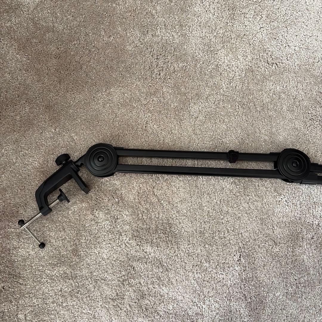 Audio-Technica マイクアームセット