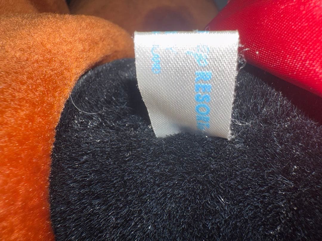 TDR　ファンタジア　特大ミッキー　ぬいぐるみ　全長約120センチ