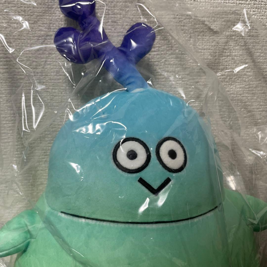 東北大学　もっちもち研一BIGぬいぐるみ