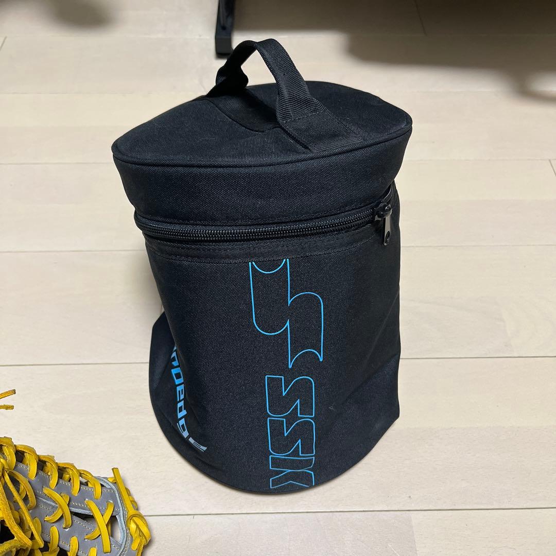 軟式グローブ ssk オーダーグローブ　プロエッジ