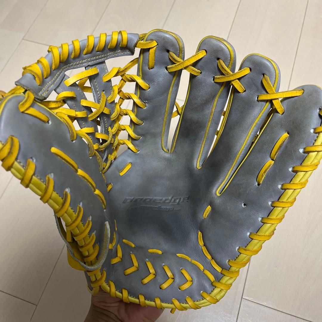 軟式グローブ ssk オーダーグローブ　プロエッジ