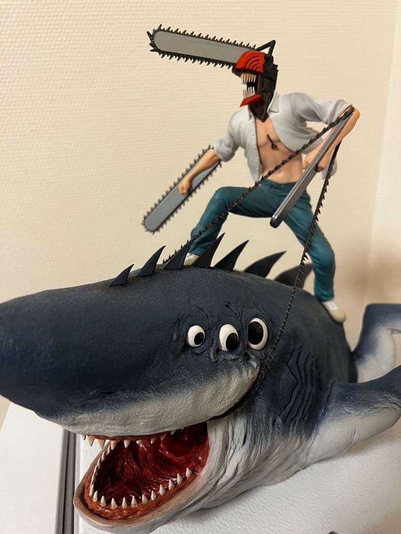 チェンソーマン　ビーム　フィギュア　ラストワン賞