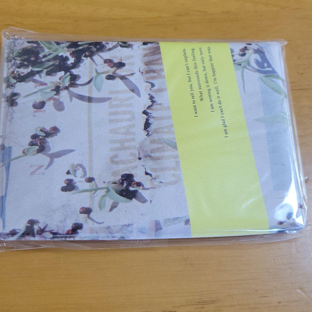 official髭男dism editorial ツアー会場限定　パスケース