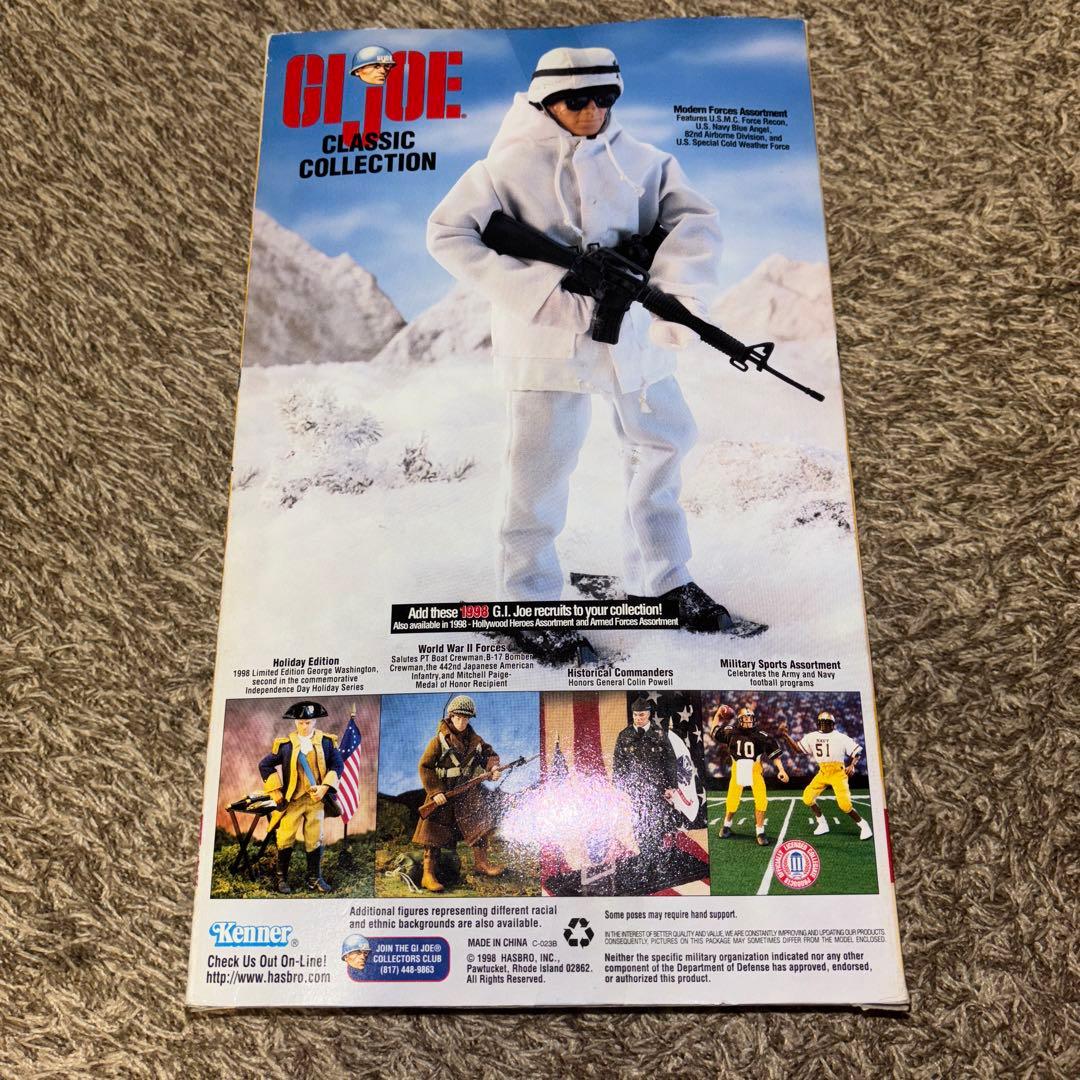 GI Joe U.S. 82nd Airborne フィギュア