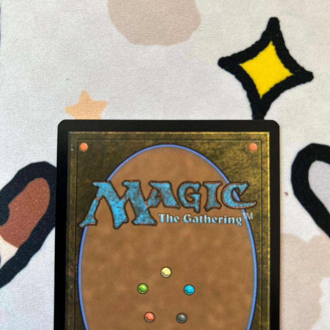 mtgソウル・ストーン　The Soul Stone 英語版　スパイダーマン