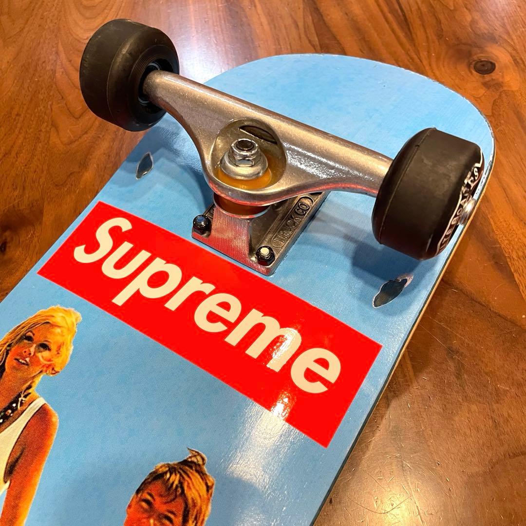 studio 極美品　スケートボード　スケボー　クルーザー　インディペンデント