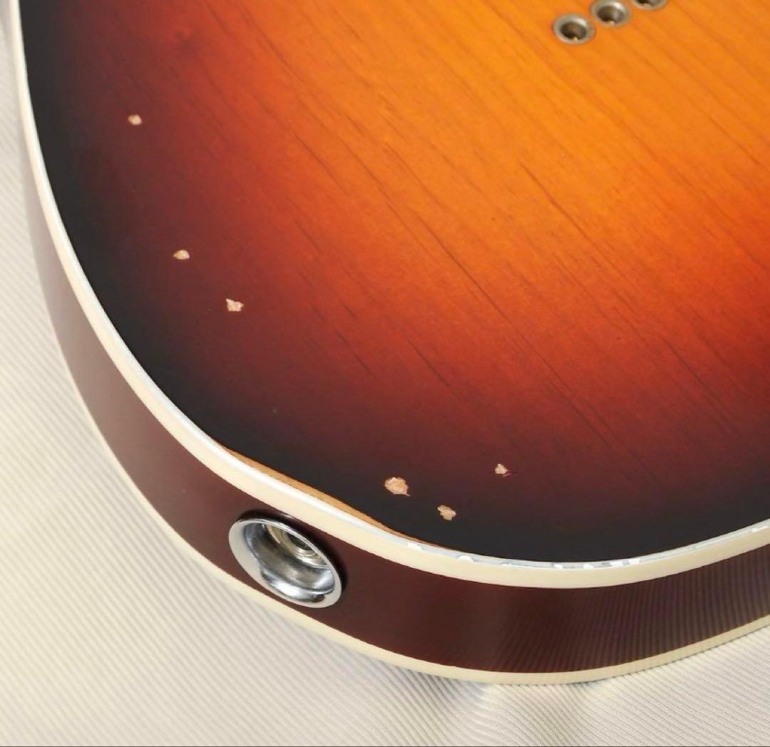 ギター Fender Jason Isbell Custom Telecaster