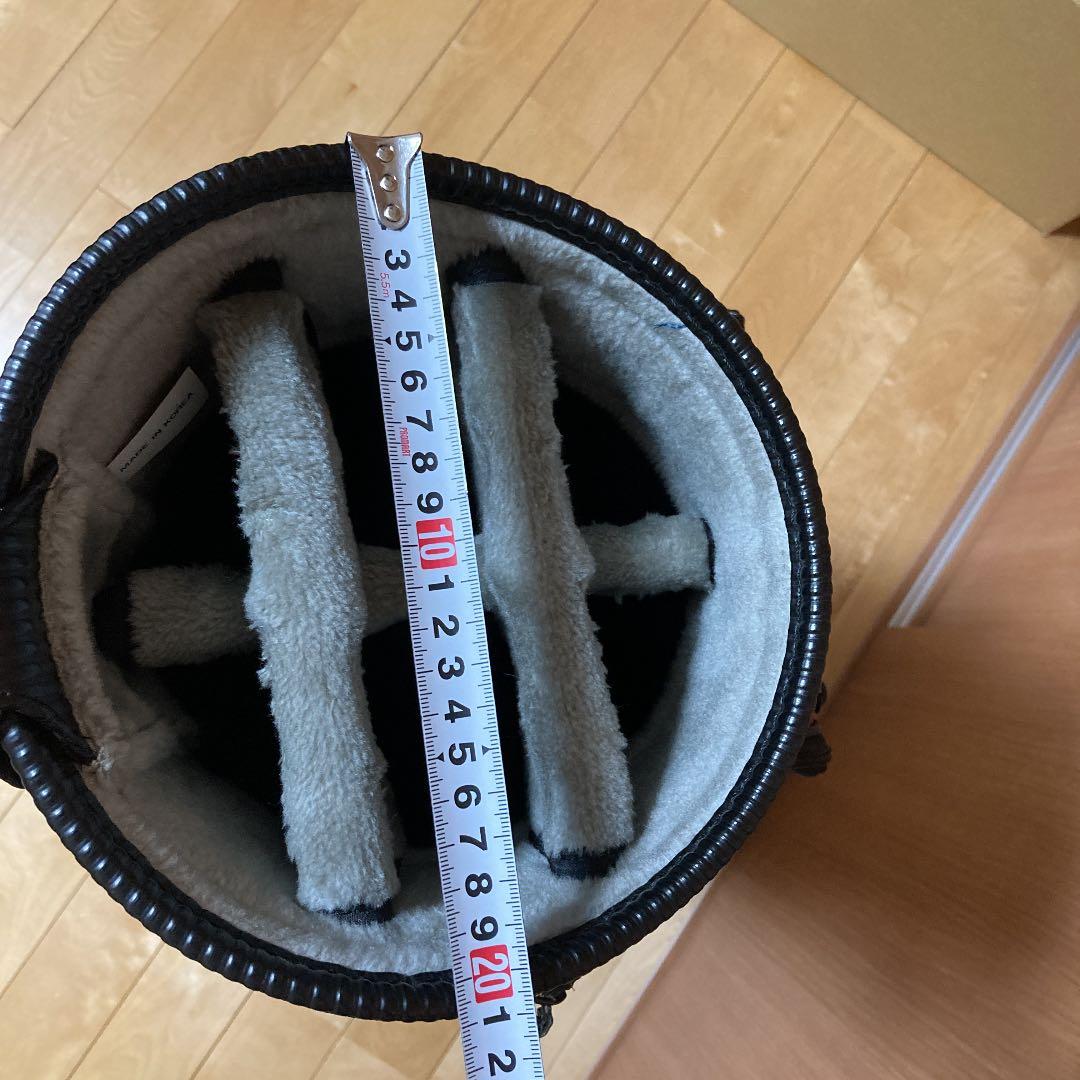 レディース　キャディバッグ　マンシングウェア