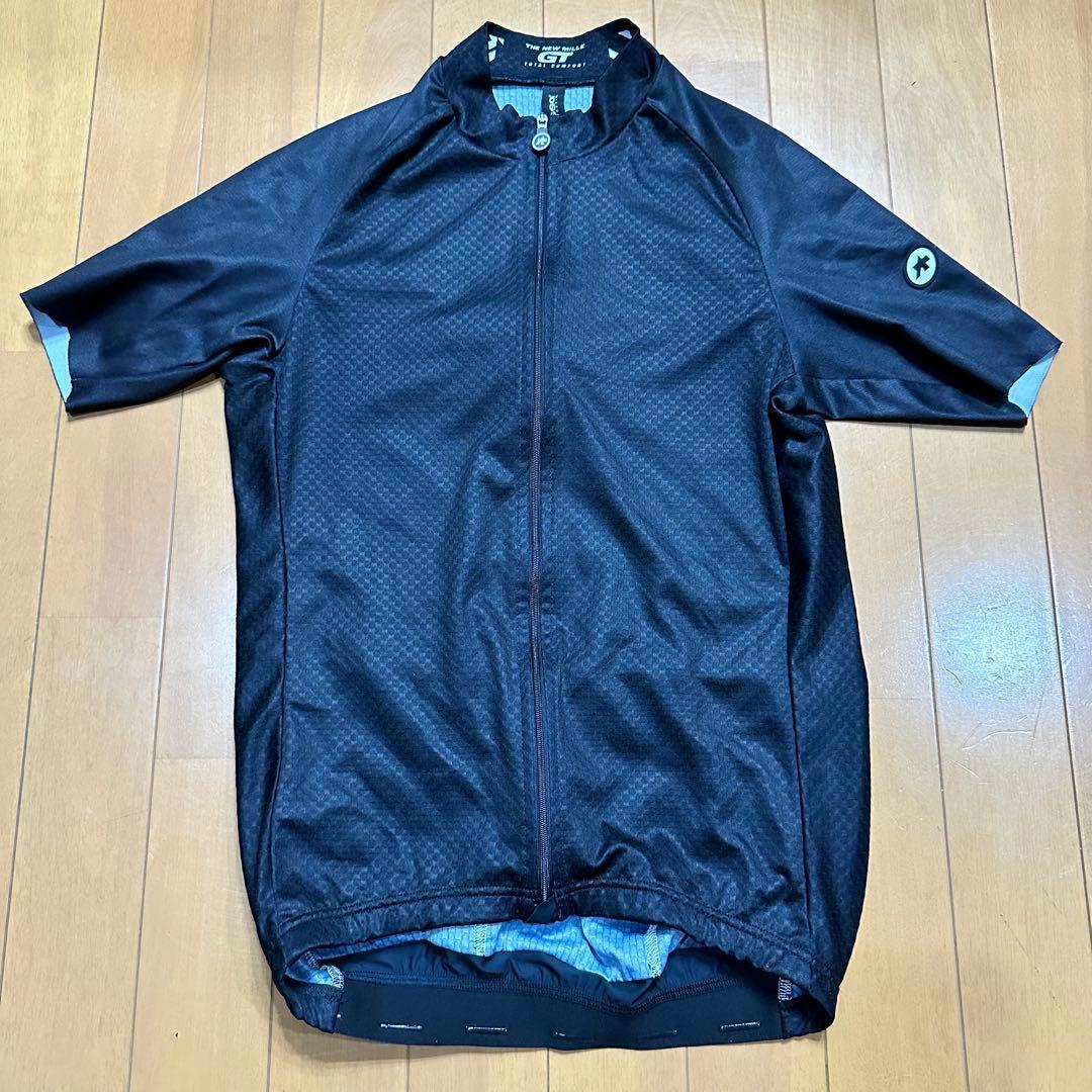最終値下げ アソス MILLE GT Summer SS Jersey c2