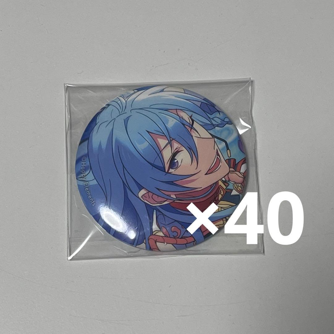 あんスタ 日々樹渉 缶バッジ イベコレ缶