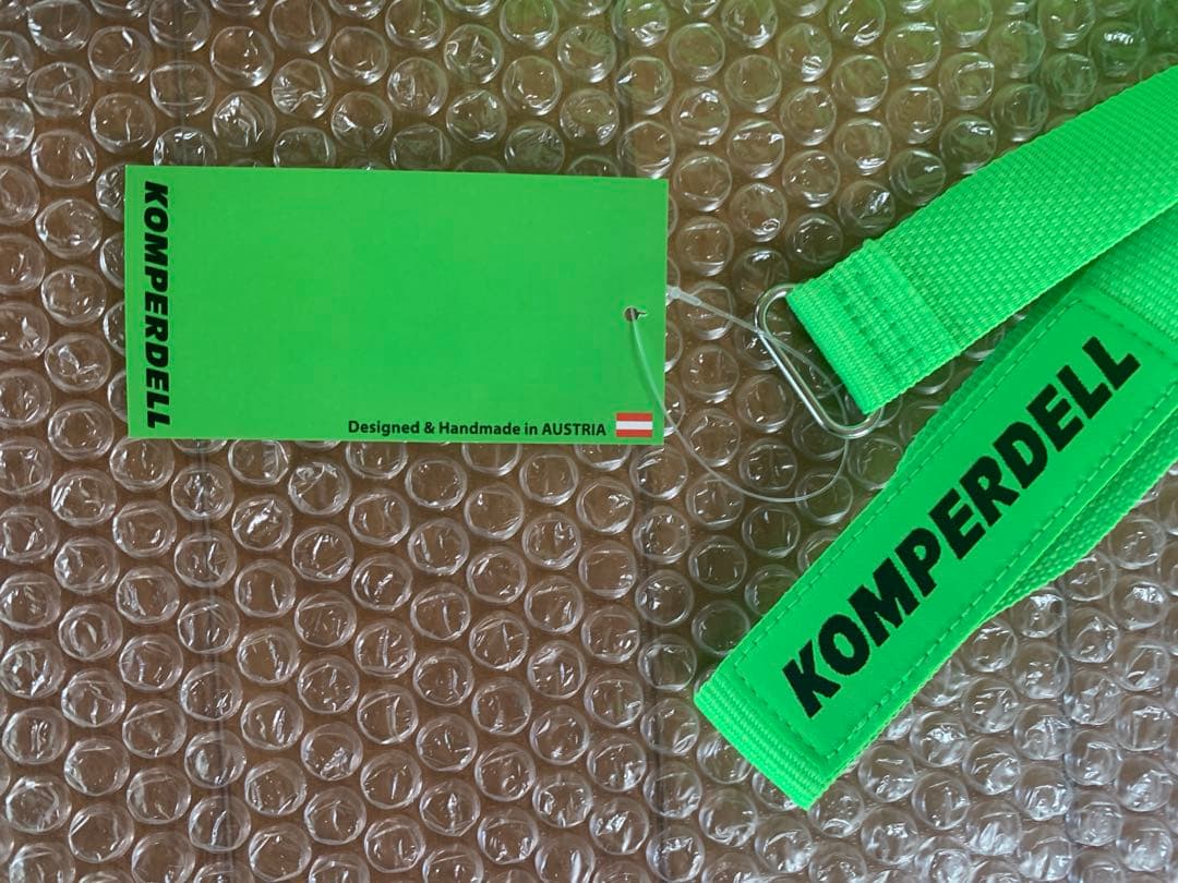 コンパーデル NATIONAL TEAM118mm 115㎝