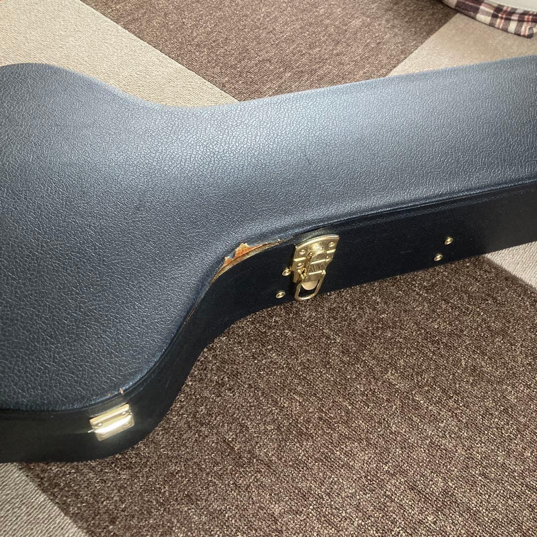 D. A. guisto Jazz Line エレキギター