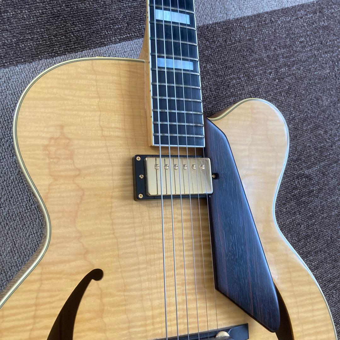 D. A. guisto Jazz Line エレキギター