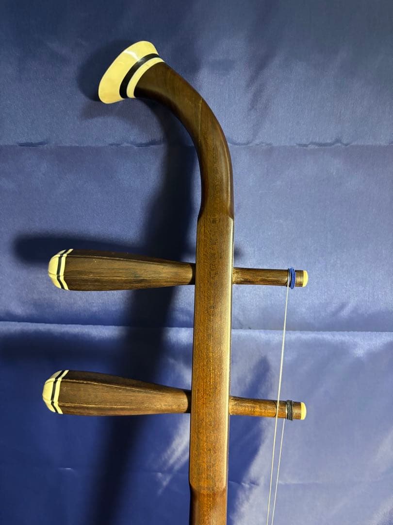 蘇州二胡（無名）　二胡#012