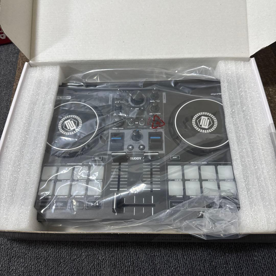 DJ機材 BUDDY RELOOP
