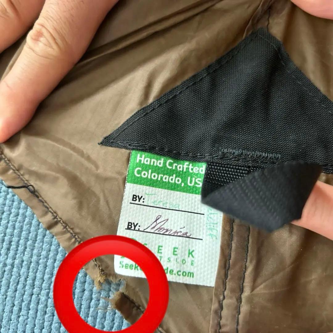 ティピーテント レッドクリフ 6人用 ワンポールテント ハイブリット 軽量