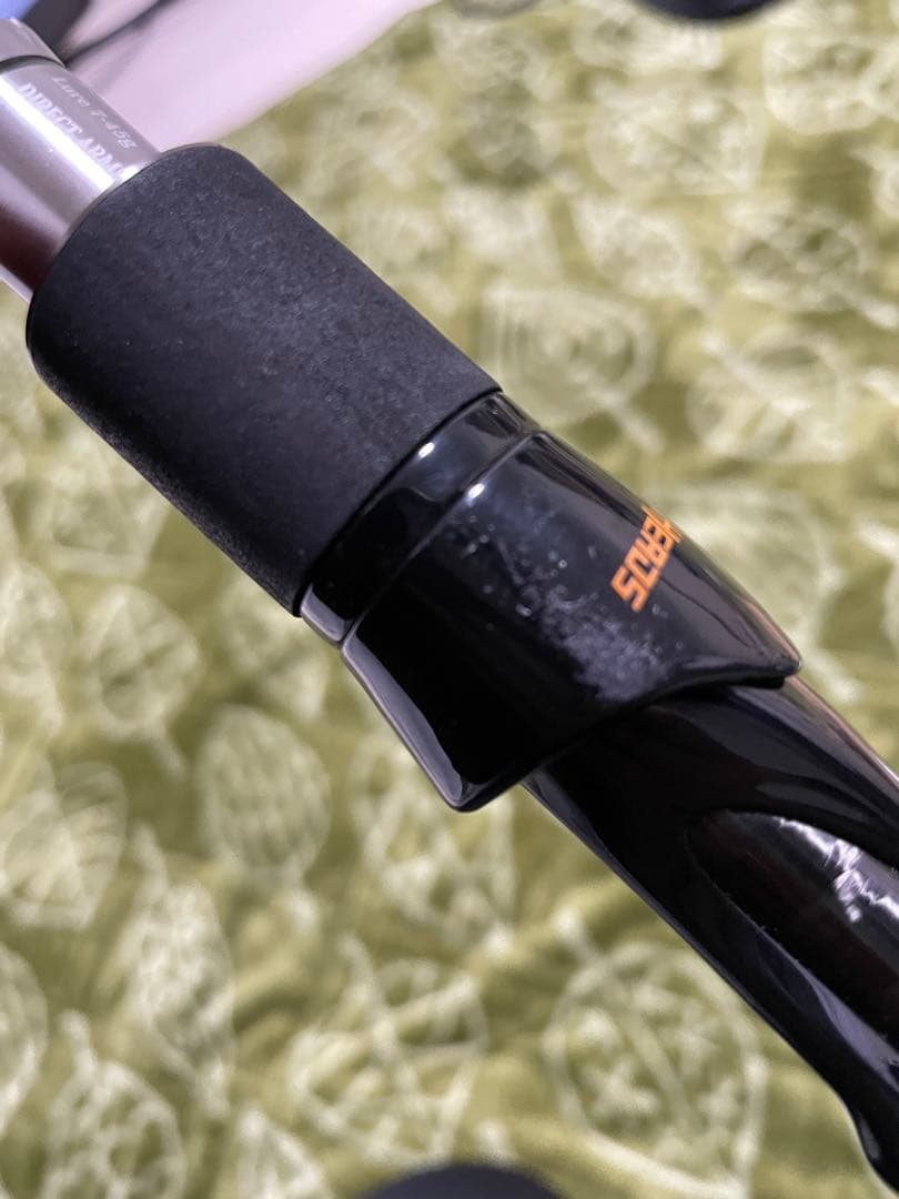 ジャクソン　ロックトライブRTS-804H-MHST 美品