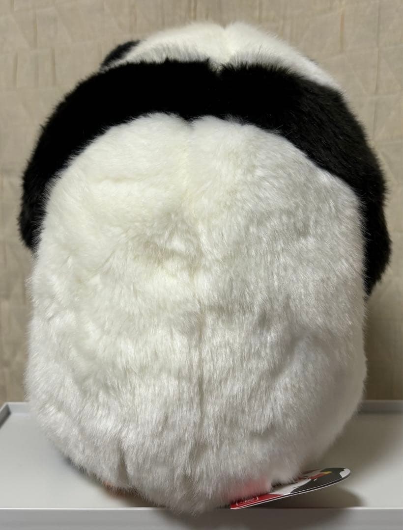 【タグ付き新品】上野動物園　パンダ　レイレイ　抱っこぬいぐるみ