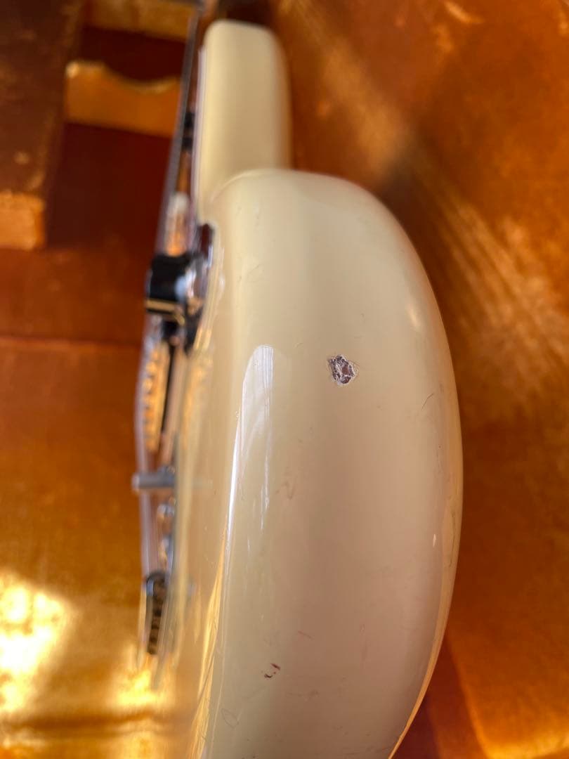 Fender jaguar American vintage ‘62