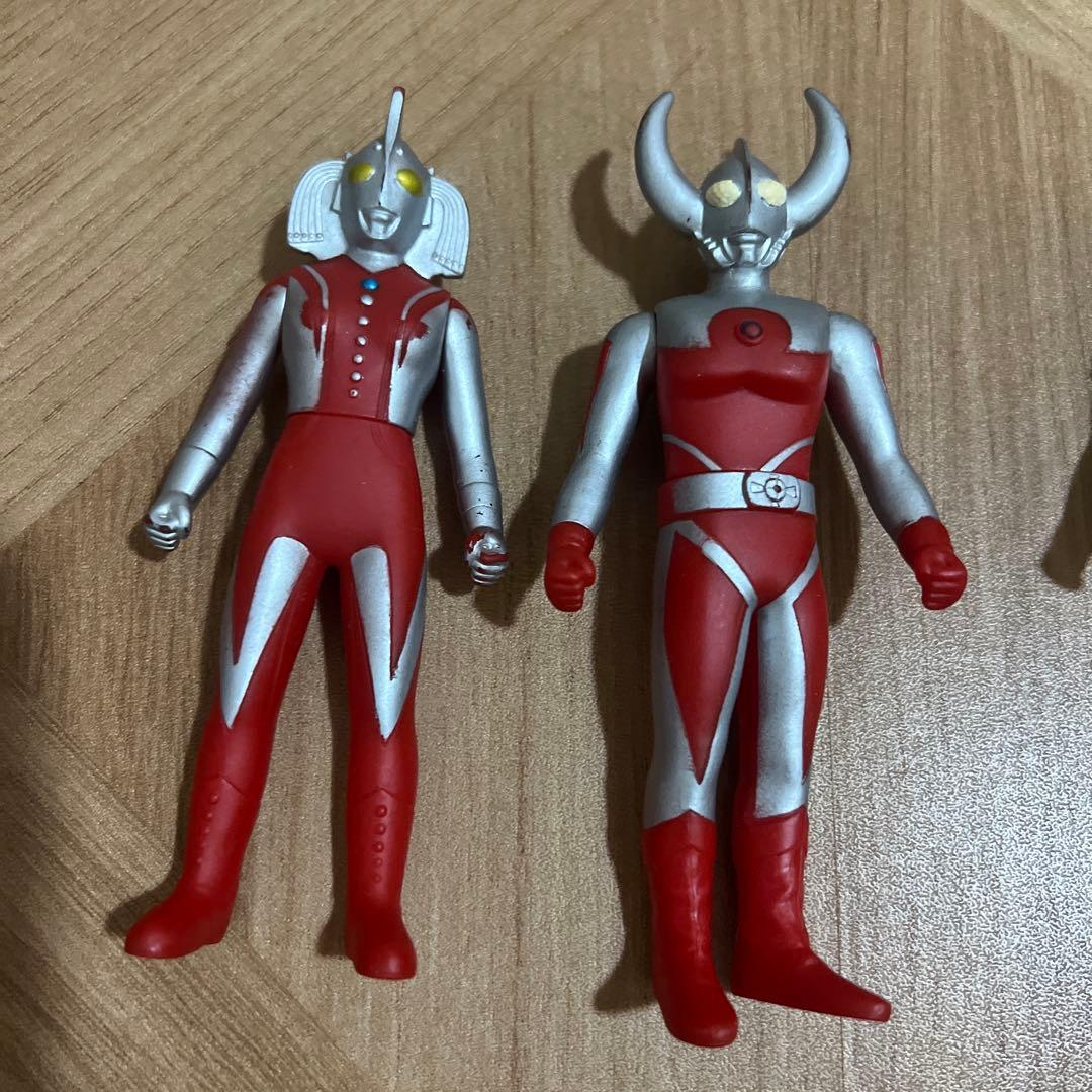 ウルトラマンフィギュアコレクション（約50体）