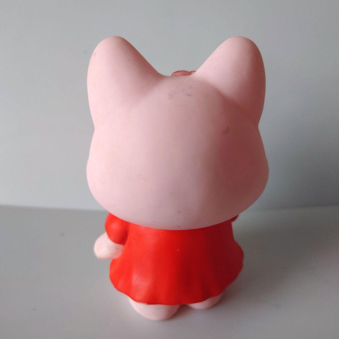 なかよしトリオ　ピープー人形　希少