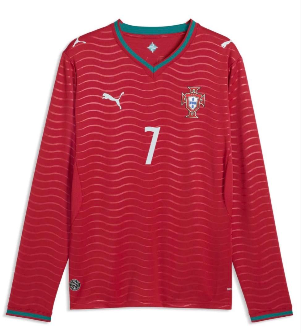 Puma ポルトガル代表ユニフォーム ロナウド 7 サイズL