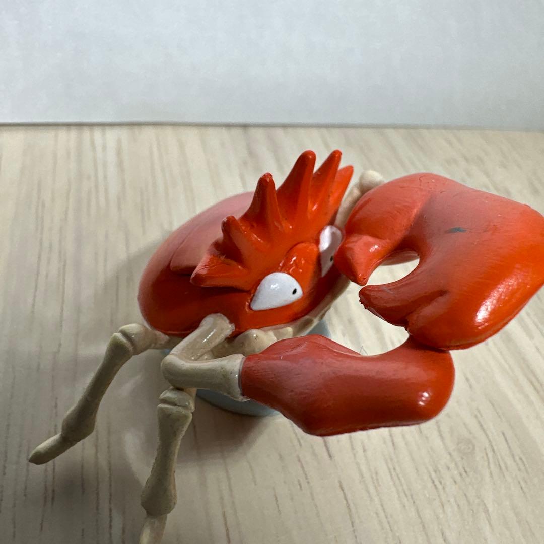 【希少】モンコレ初期2点セット　クラブ　キングラー