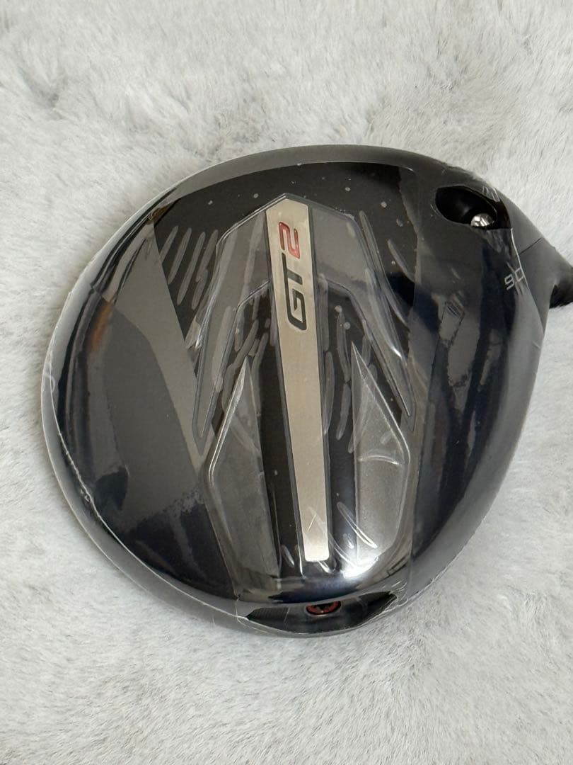 新品　未使用　タイトリスト　GT2 9度　ドライバーヘッド