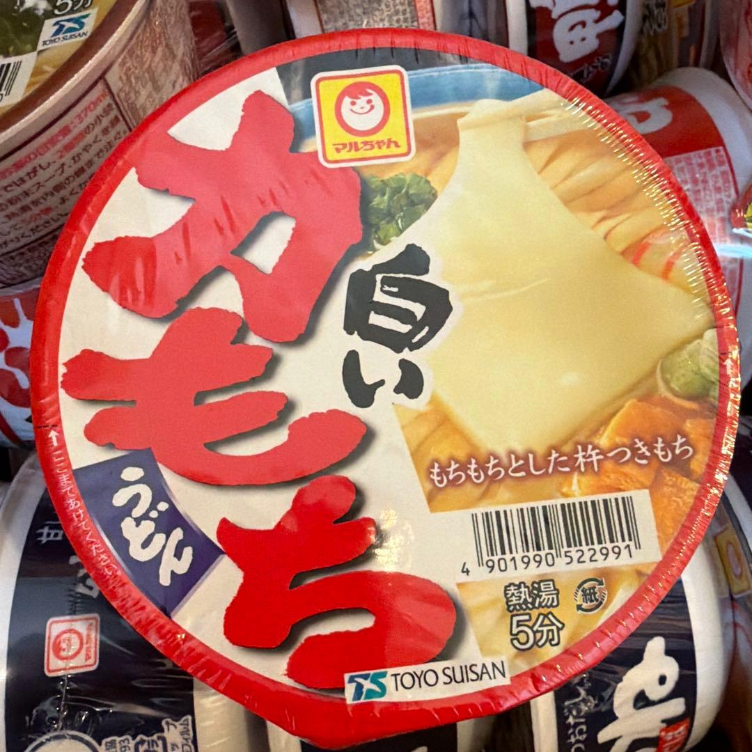 ミキ　お年玉セット　マルちゃん 36個　おみそ汁4袋　コストコバック1個