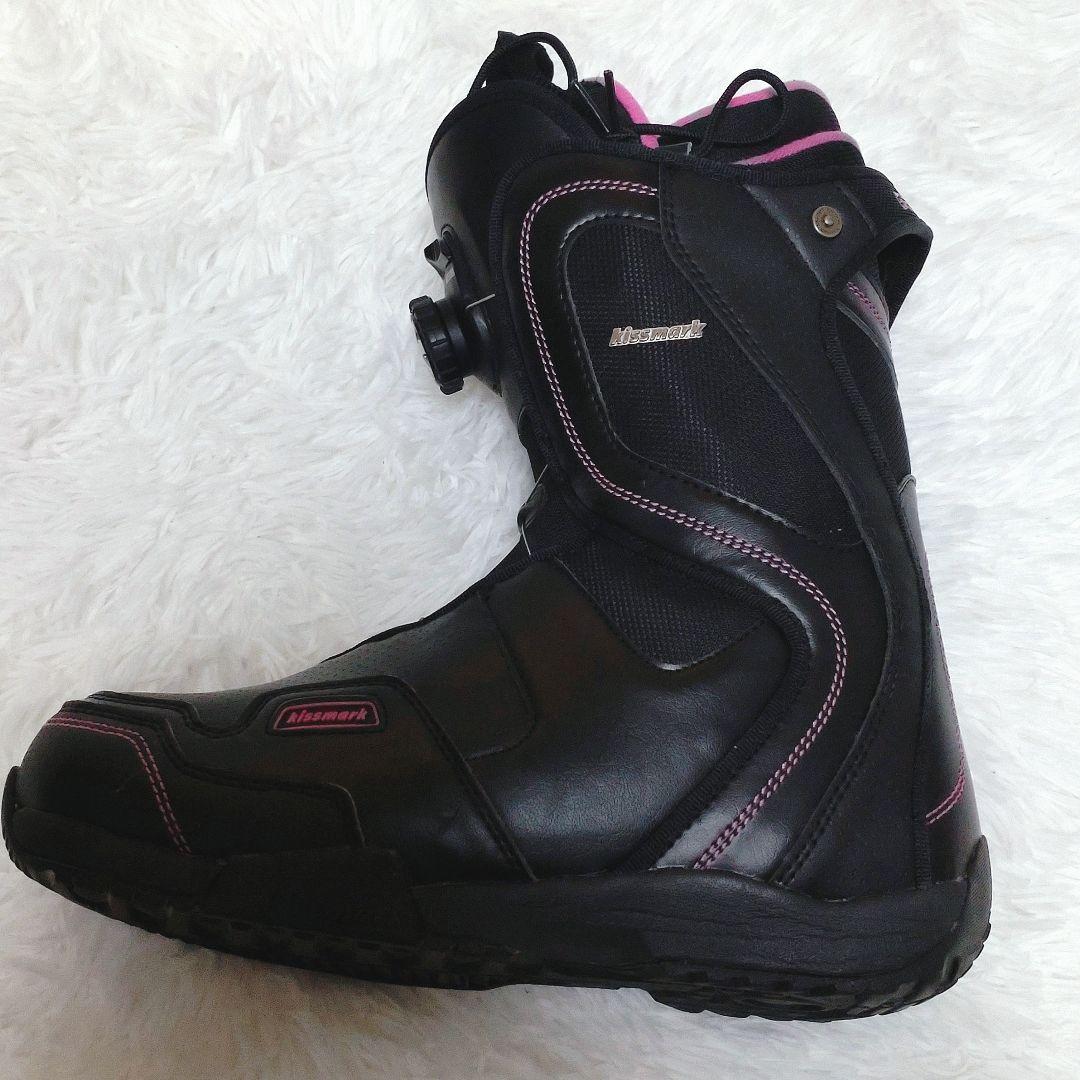 ✨️美品✨️kissmark generous 10 スノーボードブーツ ボア