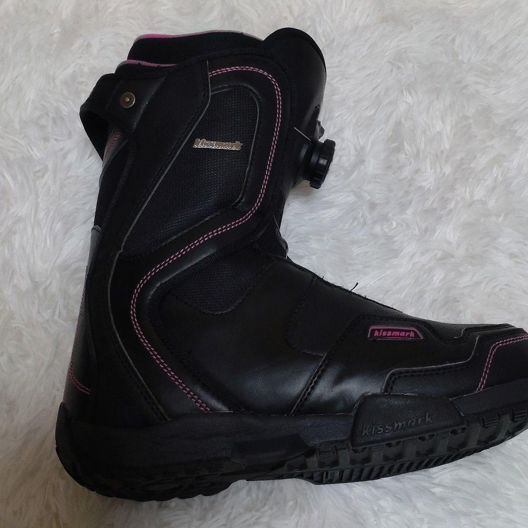✨️美品✨️kissmark generous 10 スノーボードブーツ ボア