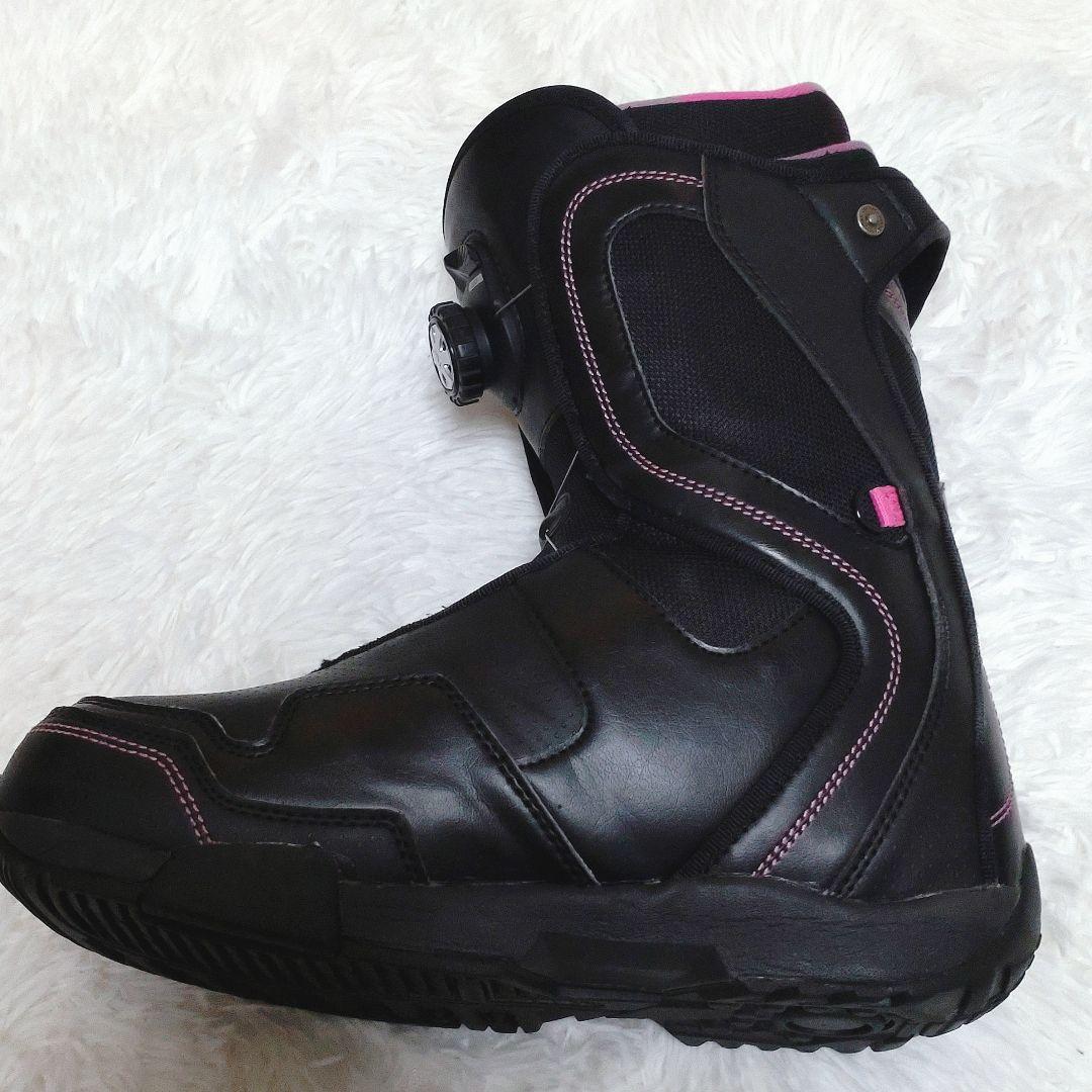 ✨️美品✨️kissmark generous 10 スノーボードブーツ ボア