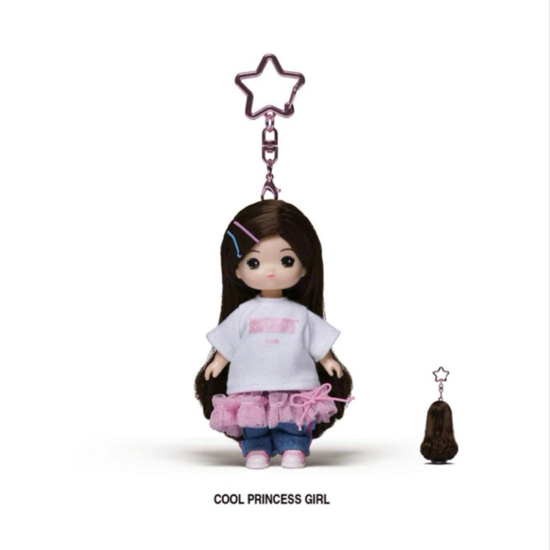 ILLIT not cute any more アルバム リトルミミ ウォンヒ