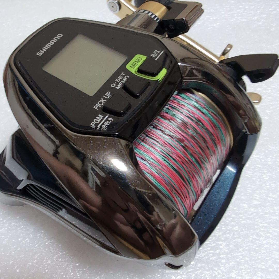 SHIMANO ビーストマスター3000XS