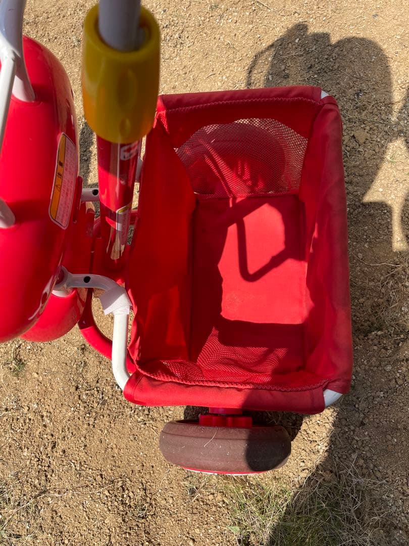 アンパンマン3輪車￼ ※引き取り限定　大分県大分市周辺