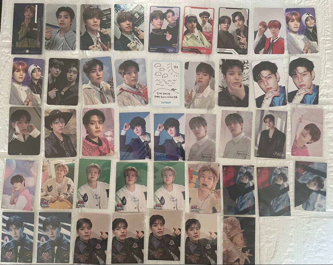 straykids スキズ スンミン 過去 トレカ グッズ まとめ売り