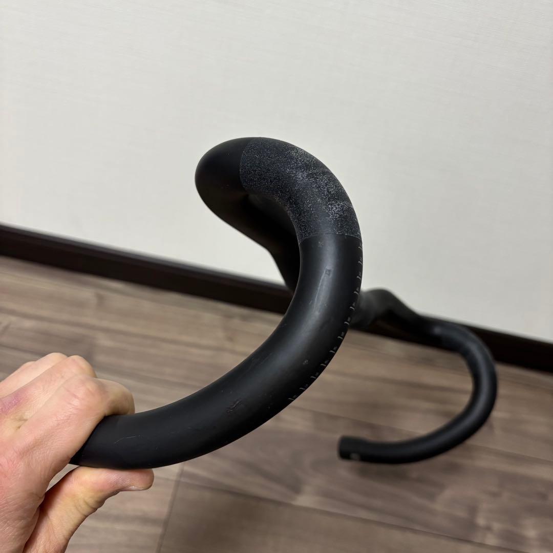 S-WORKS エスワークス カーボンハンドルバー 軽量ハンドル 380mm