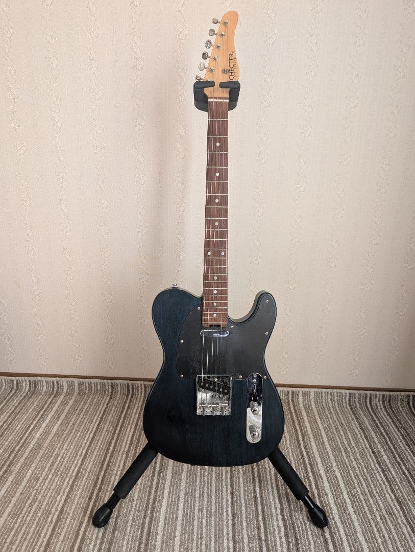 最終値下げシェクター　ol-pt22 テレキャス