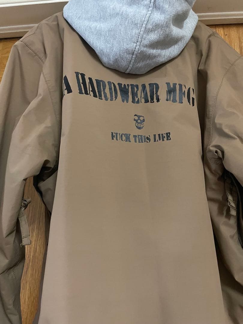 Mana　AA HARDWEAR スノーボード　スノボウェア　上下セット